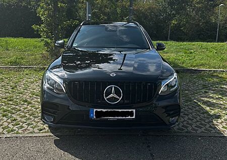 Mercedes-Benz GLC 350 d 4MATIC Autom. -