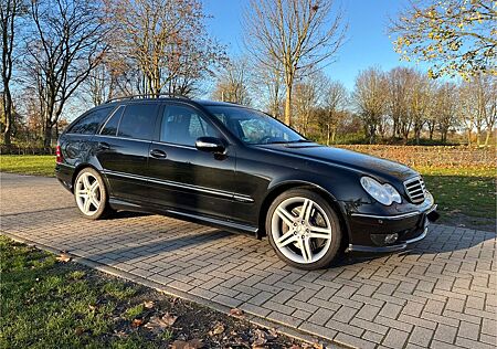 Mercedes-Benz 320 S203 320cdi Sportpaket C-Klasse T -Model