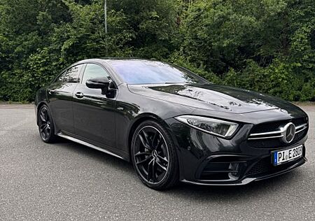 Mercedes-Benz CLS 53 AMG 4Matic+ | Junge Sterne Garantie 08/26
