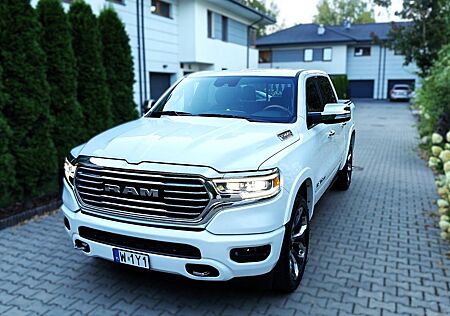 Dodge RAM 1500 4x4 Limited Longhorn nur 34000km