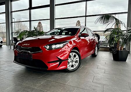 Kia Cee'd Sportswagon Ceed_sw 1.5 Voll LED AHK Kamera APP SitzHZG Klim