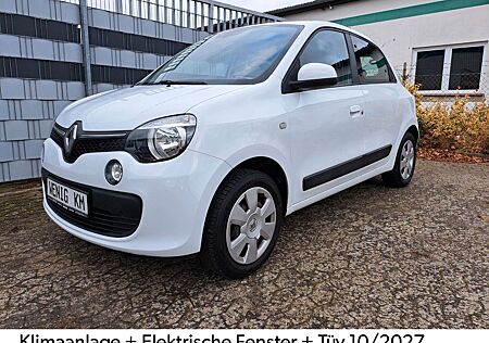 Renault Twingo Experience Tüv Neu Klima