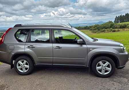 Nissan X-Trail T31 LE, 4X4, 100% Scheckheft!