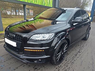 Audi Q7 4.2 TDI quattro tiptronic - Buisness 6 sitzer