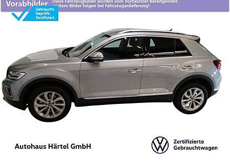 VW T-Roc Volkswagen STYLE 2.0 TDI DSG (+EURO6+ACC-RADAR) Navi