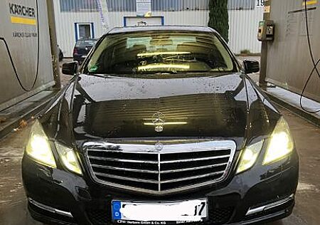Mercedes-Benz E 200 cdi