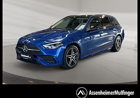 Mercedes-Benz C 300 e T AMG **DIGITAL LIGHT+Pano+Night