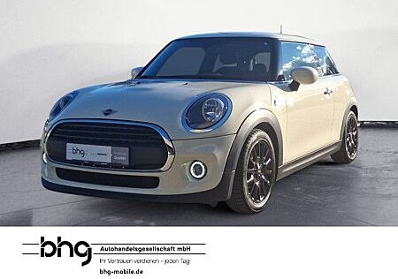 Mini ONE Aut. Blackyard