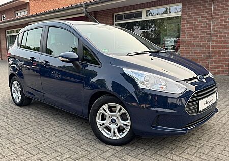 Ford B-Max Sync Edition/Automatik/AHK/USB/Klima