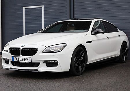 BMW 640i Gran Coupé/M/TTW/APPLE/SHZ/KAMERA/LED/R20