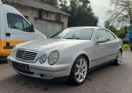 Mercedes-Benz CLK 430 Elegance