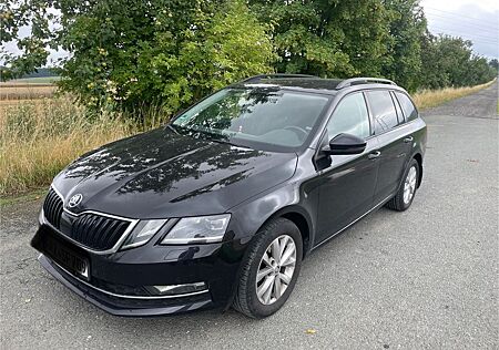 Skoda Octavia 2.0 TDI 110kW DSG STYLE COMBI STYLE