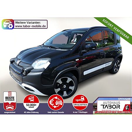 Fiat Panda leasen