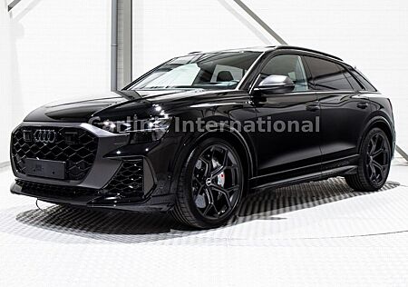 Audi RS Q8 RSQ8 PERFORMANCE -KERAMIK-B&O ADV-CARBON EXT/INT