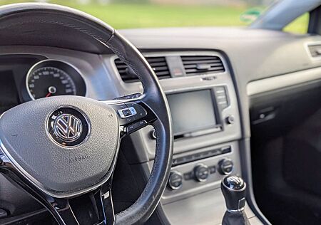 VW Golf Volkswagen VII Variant 2.0 TDI | 150 PS | 2. Hand