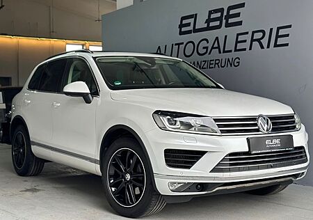 VW Touareg Volkswagen V6 3.0 TDI DSG Terrain Tech 4Motion Voll