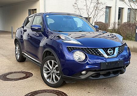 Nissan Juke Tekna 1.2 DIG-T *Leder*Navi*Xenon*Kamera*