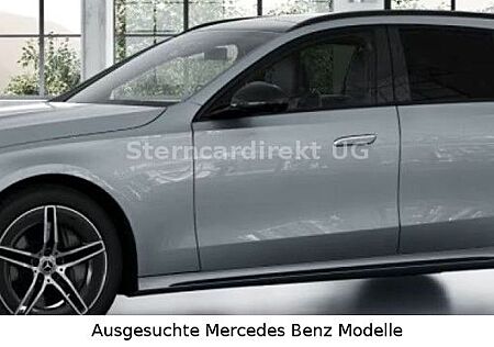Mercedes-Benz E 220 d T AMG NIGHT DISTRO MEMO AHK KEYLESS