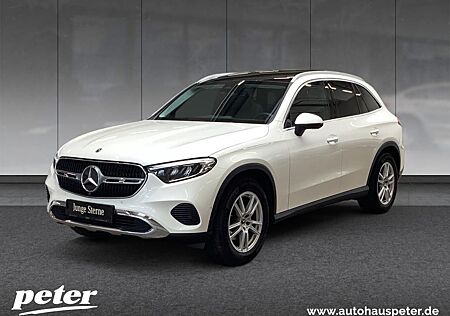 Mercedes-Benz GLC 220 d 4M Avantgarde/9G/LED/Panorama-SD/AHK/