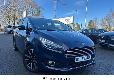 Ford S-Max Titanium*7-Sitze*Navi*Cam*Autom.