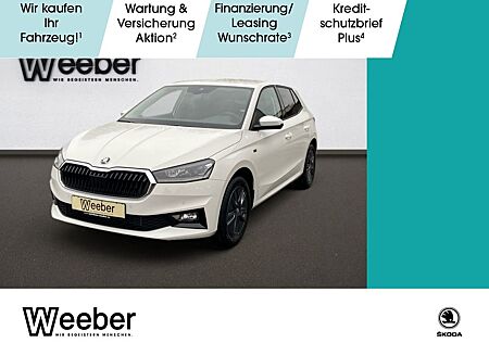 Skoda Fabia 1.0 TSI DSG Drive Navi LED Kamera PDC LM