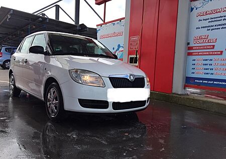 Skoda Fabia Combi 1.2l -