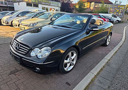 Mercedes-Benz CLK 200 CLK Cabrio Kompressor