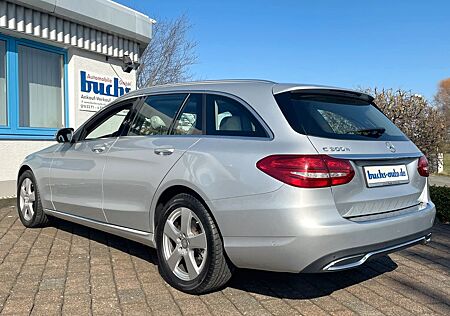 Mercedes-Benz C 300 C 300h T-Modell BlueT. Exclusive AHK HUD ACC RFK