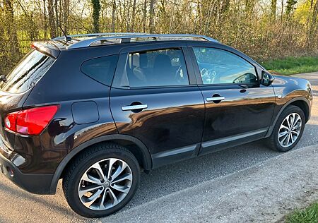 Nissan Qashqai 1.6 Visia PANORAMA KAMERA MULTIFUNKTION