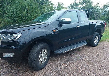 Ford Ranger XLT Extrakabine Offroadpaket