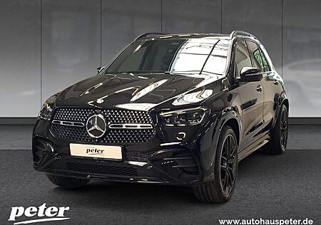 Mercedes-Benz GLE 450 d 4MATIC +MBUX+AMG+Wide+Navi+MBeam+Pano
