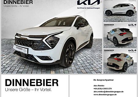 Kia Sportage gebraucht kaufen Kia Sportage 1.6D 48V AWD DCT GTL DRIVE SOUN 360 LM