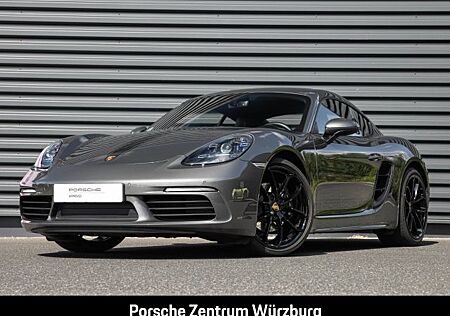 Porsche Cayman 718 Style Edition Rückfahrkamera LED