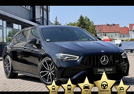 Mercedes-Benz CLA 45 AMG Shooting Brake Mercedes-AMG CLA 35 4M SB +Premium+Night+KeyGo+