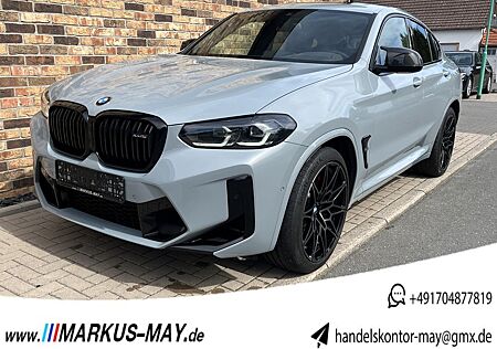 BMW X4 M Competition HUD Pano HK CockpProf