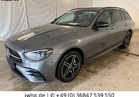 Mercedes-Benz E 300 de 4M AMG Line Multib Widescr FahrAss+ Kam