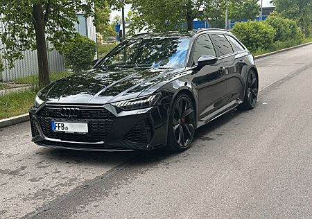 Audi RS6 Avant 4.0 TFSI quattro*MATRIX*B&O*GARANTIE*