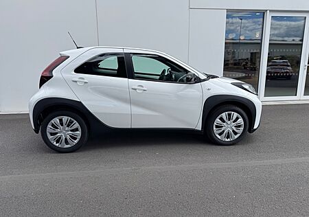 Toyota Aygo (X) Aygo (X) Kamera Abstandstempomat CarPlay Navi