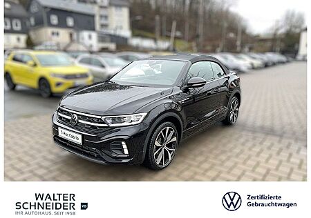 VW T-Roc Volkswagen Cabriolet R-Line 1.5 l TSI DSG Navi