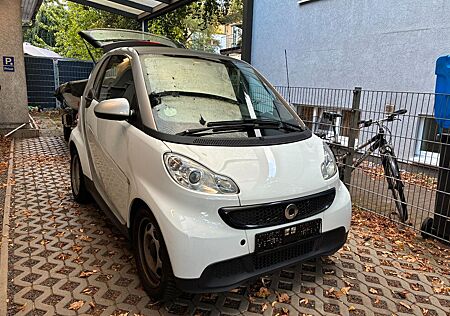 Smart ForTwo coupé 1.0 45kW mhd
