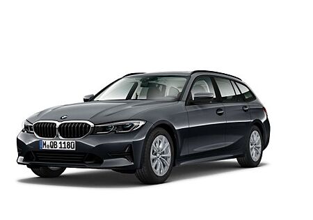 BMW 320d Touring Advantage Automatik Aut. Klimaaut.