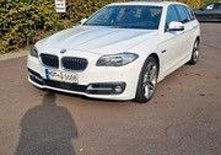 BMW 535d Touring A Luxury Line Luxury Line