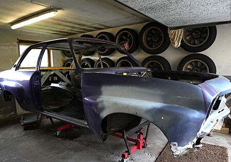 Opel Ascona A Breitbau