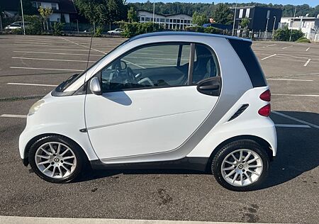Smart ForTwo coupé 1.0 52kW mhd edition 10 edition 10