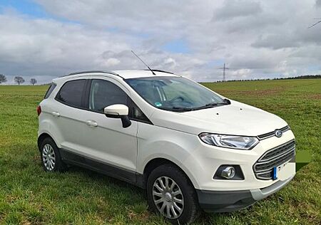 Ford EcoSport 1,0 EcoBoost 92KW Titanium Titanium