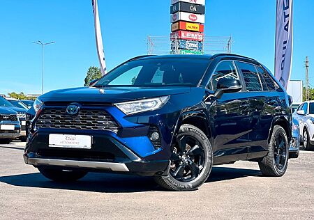 Toyota RAV 4 RAV4 Hybrid 4x4 Team Deutschland