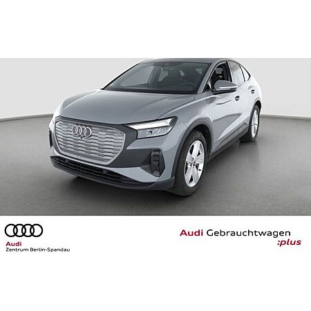 Audi Q4 e-tron leasen