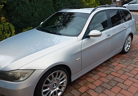 BMW 320d touring -