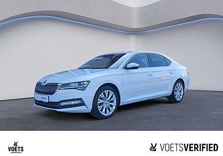 Skoda Superb Limousine Style 1.4 eTSI AHK+MATRIX-LED+A