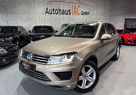 VW Touareg Volkswagen /V6/TSI/Hybrid/4Motion/PANO/AHK/360*/LED